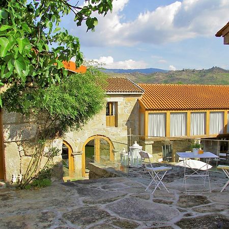 Boutique Hotel Solar de Oura Vidago Extérieur photo