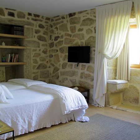 Boutique Hotel Solar de Oura Vidago Extérieur photo