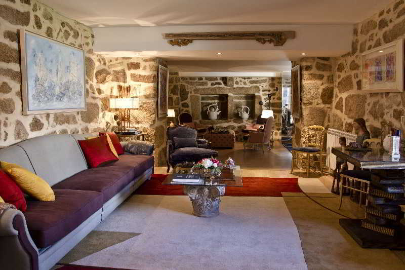 Boutique Hotel Solar de Oura Vidago Extérieur photo