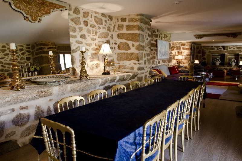 Boutique Hotel Solar de Oura Vidago Extérieur photo