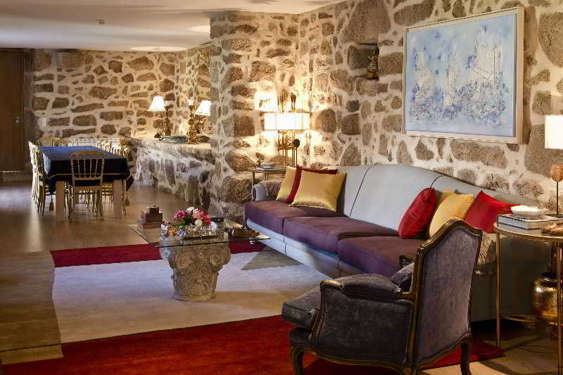 Boutique Hotel Solar de Oura Vidago Extérieur photo
