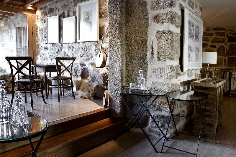 Boutique Hotel Solar de Oura Vidago Extérieur photo