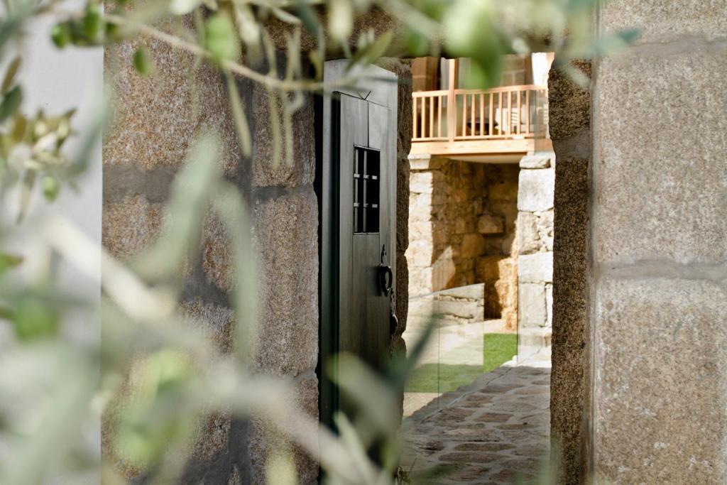 Boutique Hotel Solar de Oura Vidago Extérieur photo