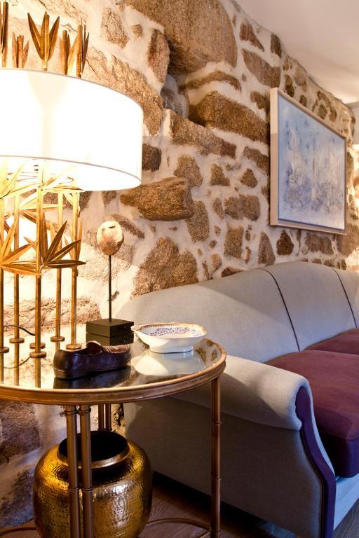 Boutique Hotel Solar de Oura Vidago Extérieur photo