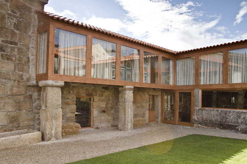 Boutique Hotel Solar de Oura Vidago Extérieur photo