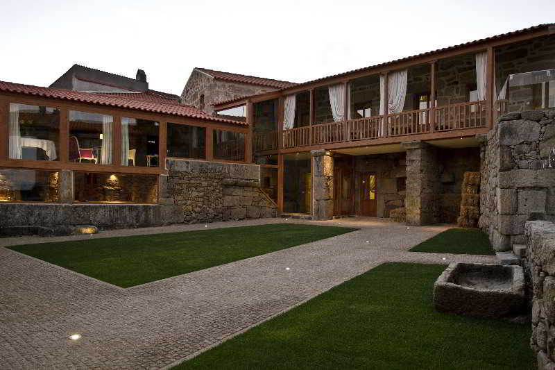 Boutique Hotel Solar de Oura Vidago Extérieur photo