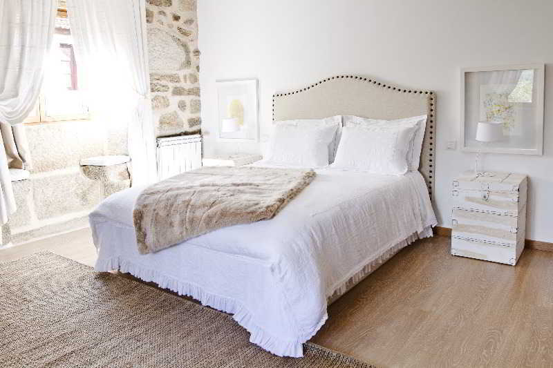 Boutique Hotel Solar de Oura Vidago Extérieur photo