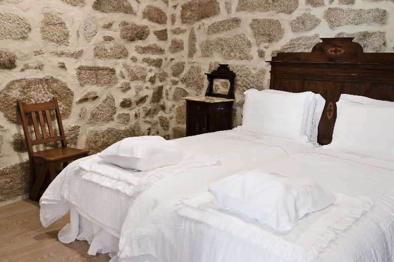 Boutique Hotel Solar de Oura Vidago Extérieur photo