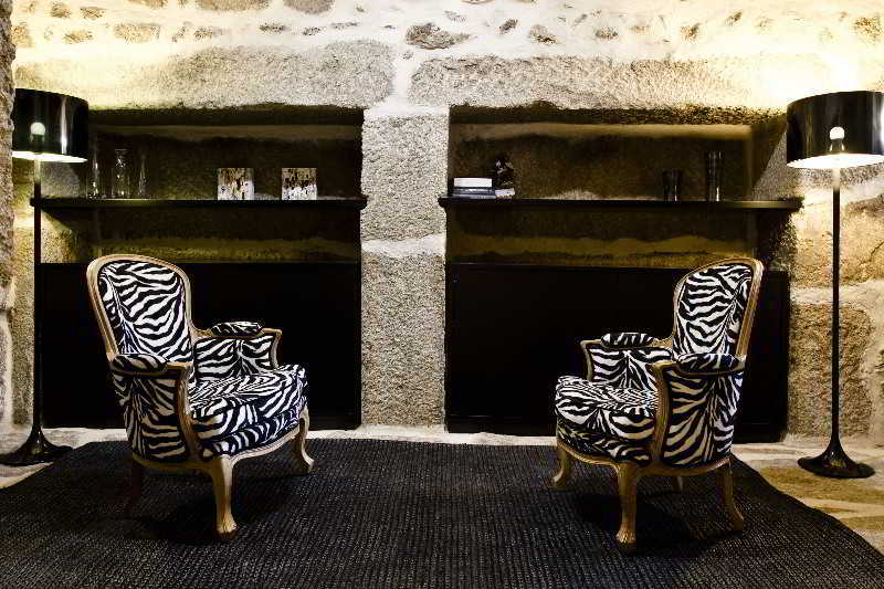 Boutique Hotel Solar de Oura Vidago Extérieur photo