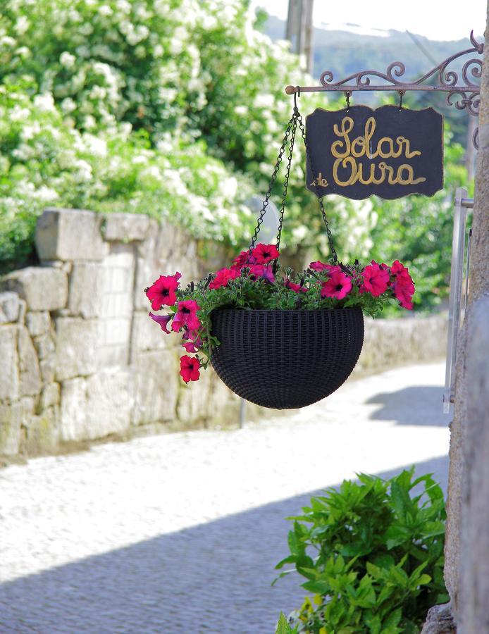 Boutique Hotel Solar de Oura Vidago Extérieur photo
