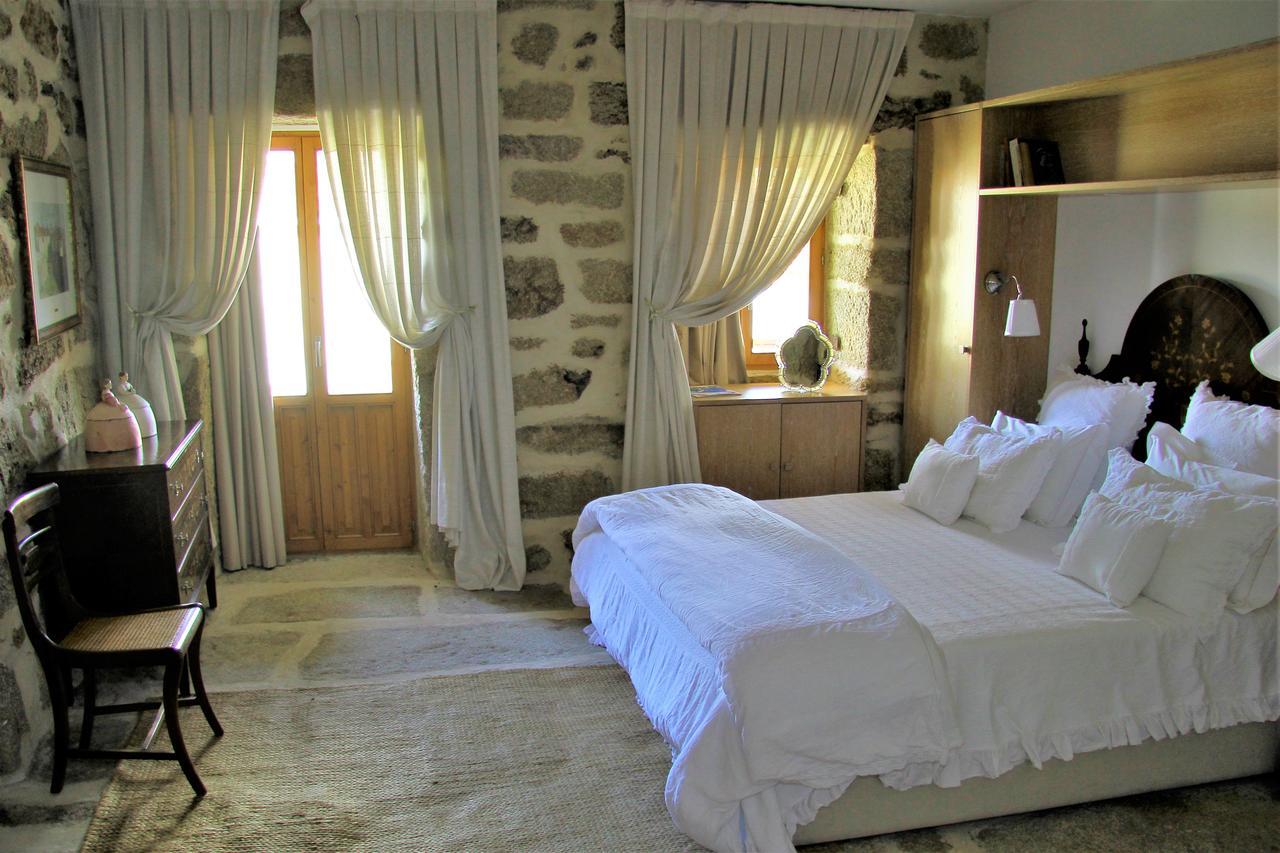 Boutique Hotel Solar de Oura Vidago Extérieur photo