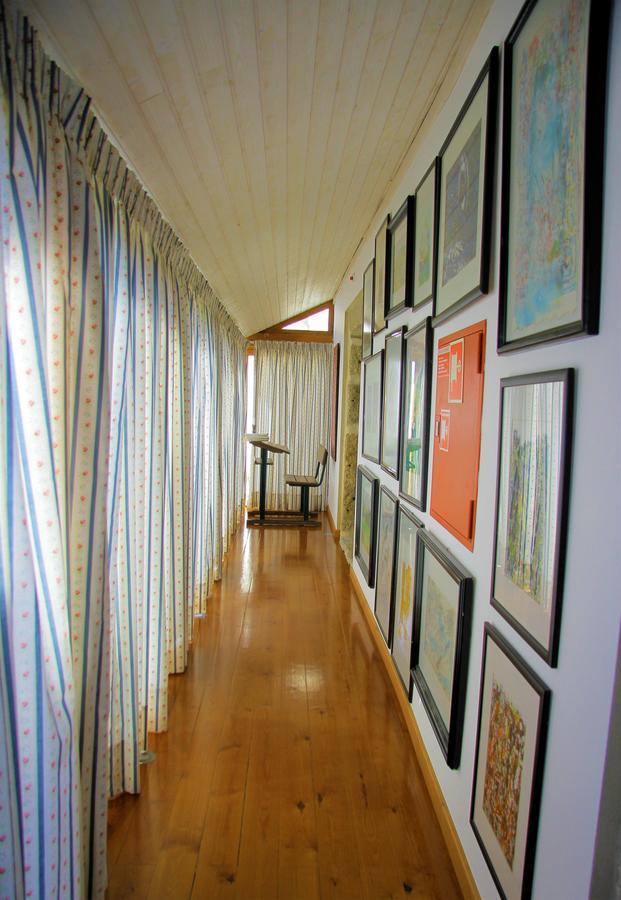 Boutique Hotel Solar de Oura Vidago Extérieur photo