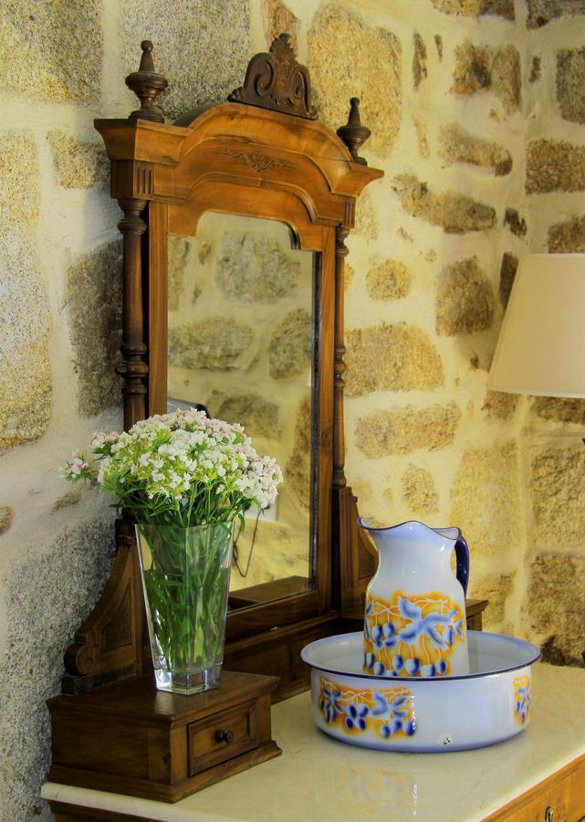 Boutique Hotel Solar de Oura Vidago Extérieur photo