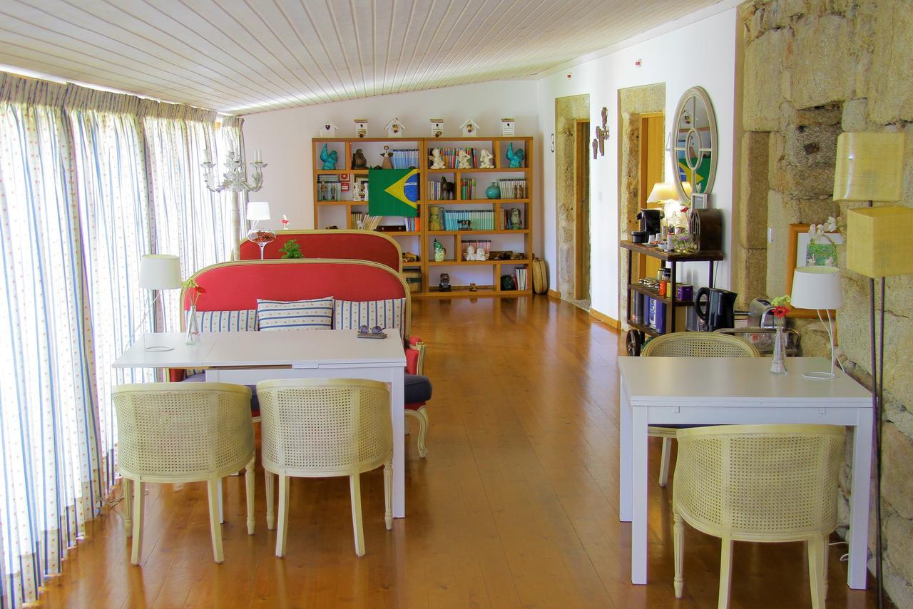 Boutique Hotel Solar de Oura Vidago Extérieur photo