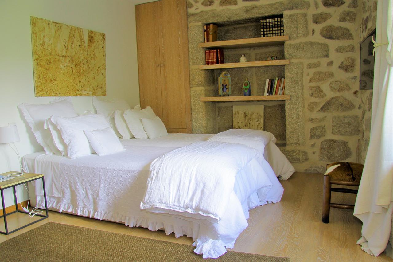 Boutique Hotel Solar de Oura Vidago Extérieur photo