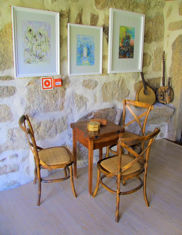 Boutique Hotel Solar de Oura Vidago Extérieur photo