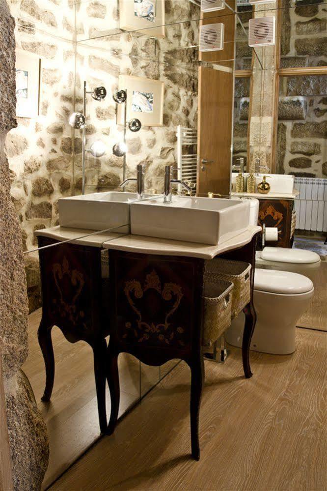 Boutique Hotel Solar de Oura Vidago Extérieur photo