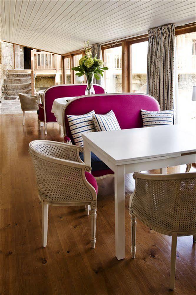 Boutique Hotel Solar de Oura Vidago Extérieur photo