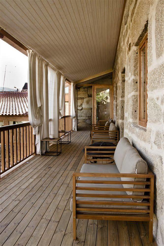 Boutique Hotel Solar de Oura Vidago Extérieur photo